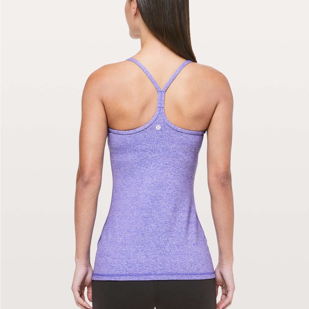 Lululemon Power Y Tank